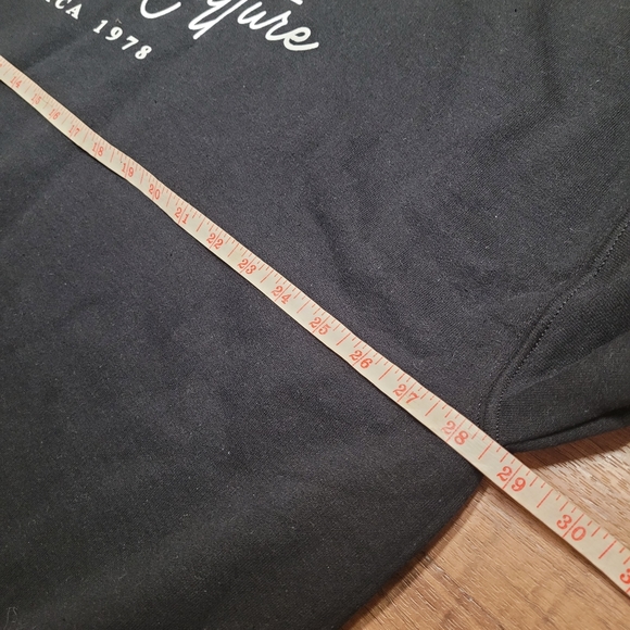 New! Righteous Culture Men's Crewneck Skeleton Sweatshirt Sz M - Picture 4 of 6